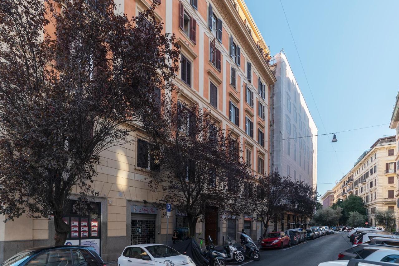 Castel Sant'Angelo Cozy Apartment Rome Exterior photo