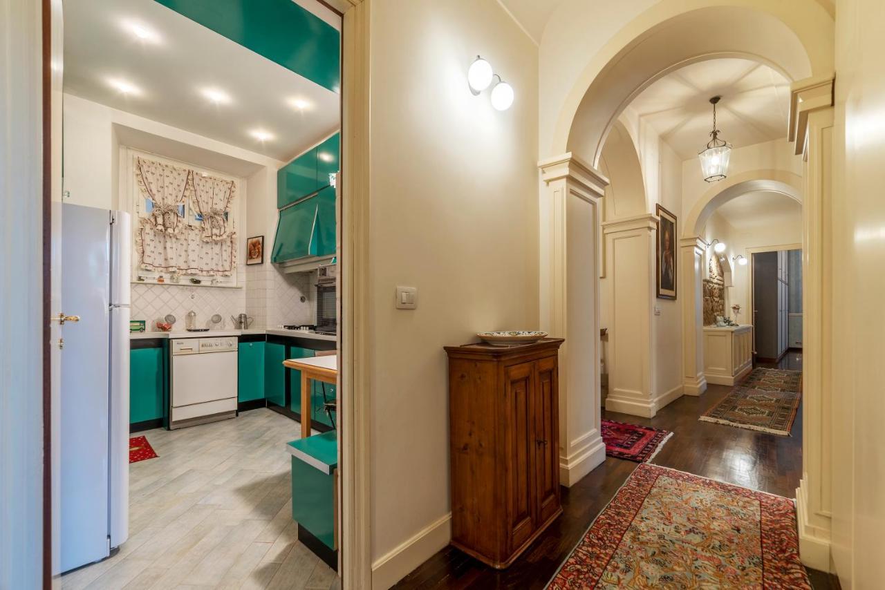 Castel Sant'Angelo Cozy Apartment Rome Exterior photo