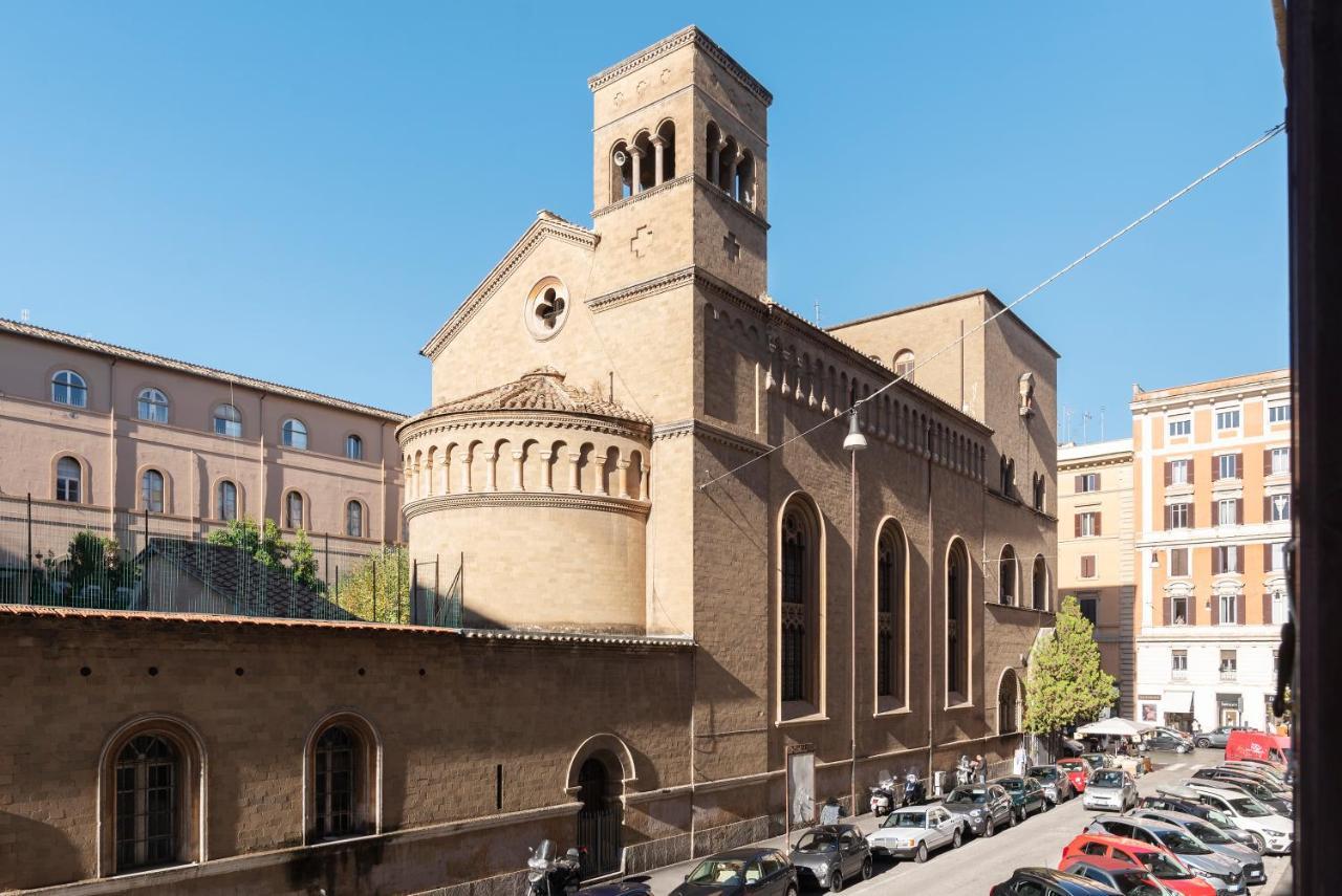 Castel Sant'Angelo Cozy Apartment Rome Exterior photo